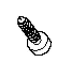 Skruv St4*16 i gruppen  hos Entreprenadbutiken (5860304-01)