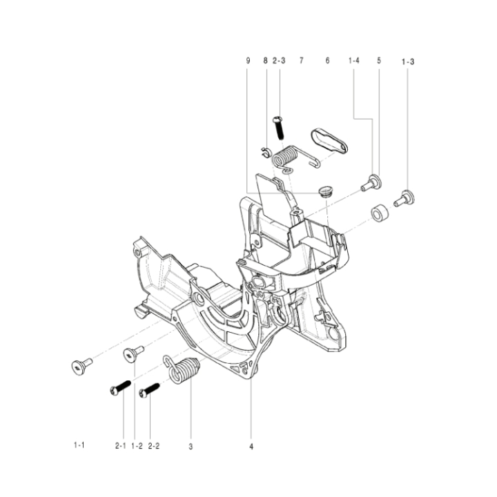 Bracket i gruppen hos Entreprenadbutiken (5860986-03)