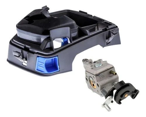 Förgasarekit Husqvarna 355FX, 355RX, 555FX, 555RXT i gruppen  hos Entreprenadbutiken (5861540-01)
