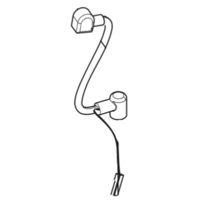 WIRE BATTERY + L=215 / FUSE: 2 i gruppen  hos Entreprenadbutiken (5862239-03)