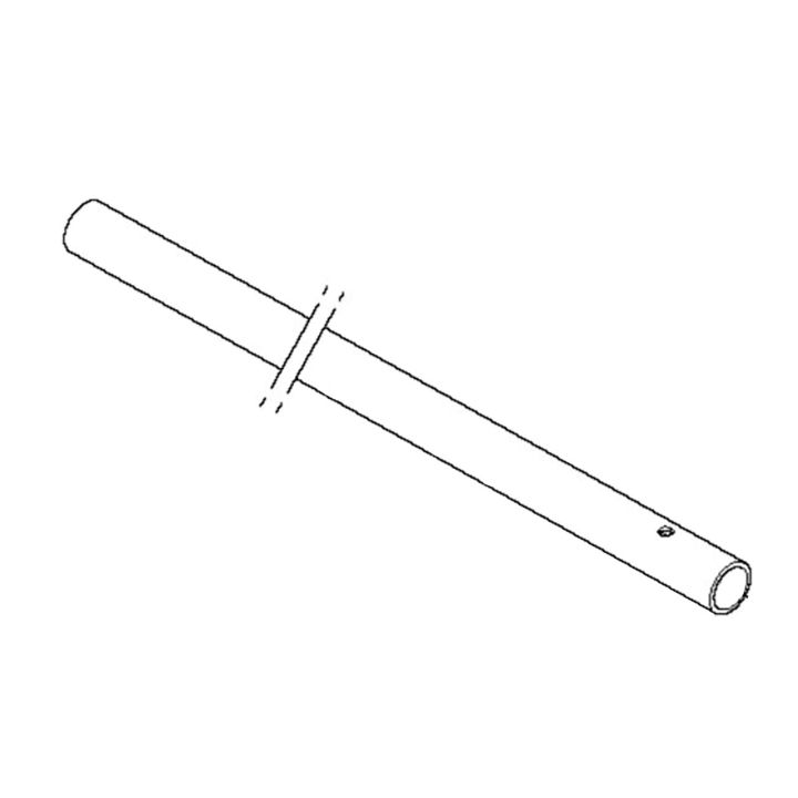 Riggrör i gruppen  hos Entreprenadbutiken (5862925-01)