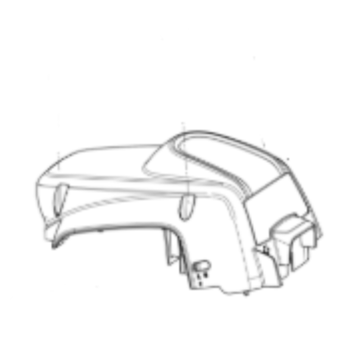 Cylinderkåpa i gruppen hos Entreprenadbutiken (5865614-02)