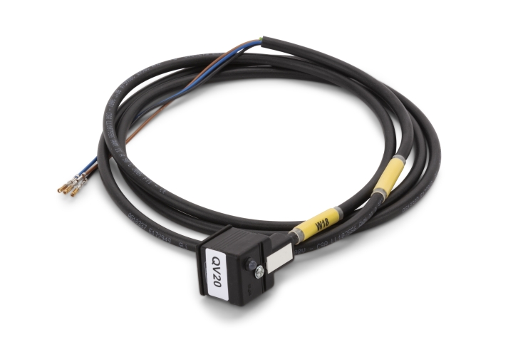 Cable assy W18 outriggers prop i gruppen  hos Entreprenadbutiken (5867491-01)
