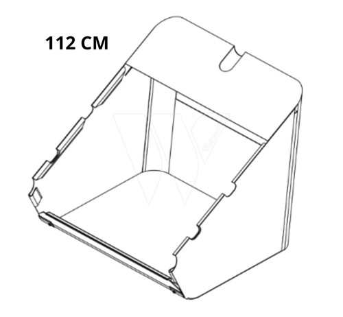 Uppsamlare 5868062-01 i gruppen  hos Entreprenadbutiken (5868062-01)