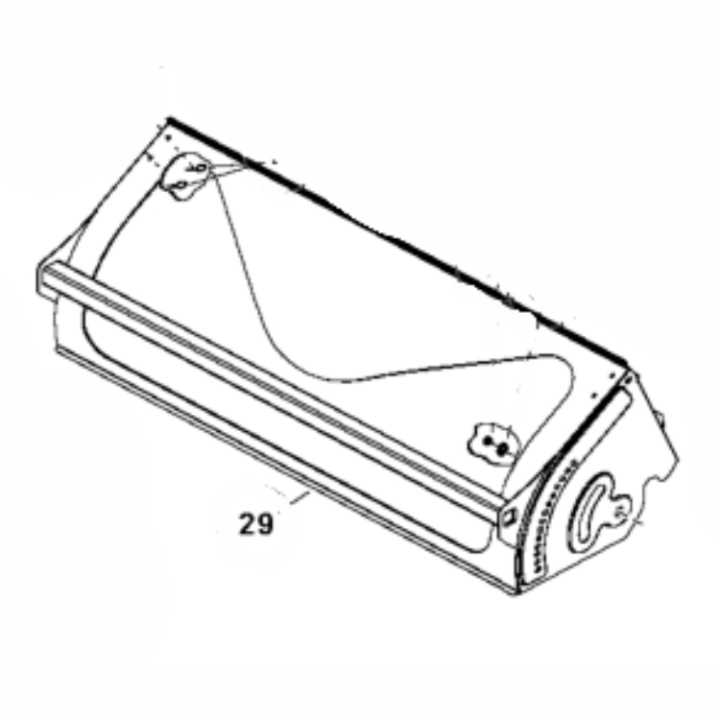 Kåpa i gruppen  hos Entreprenadbutiken (5868074-01)