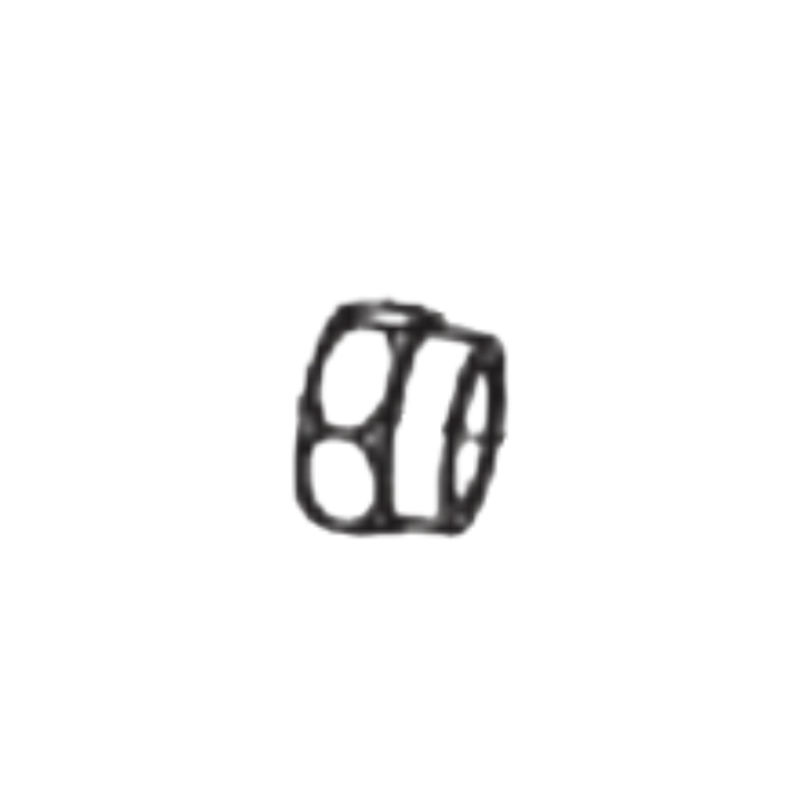 Låsmutter i gruppen  hos Entreprenadbutiken (5869027-01)