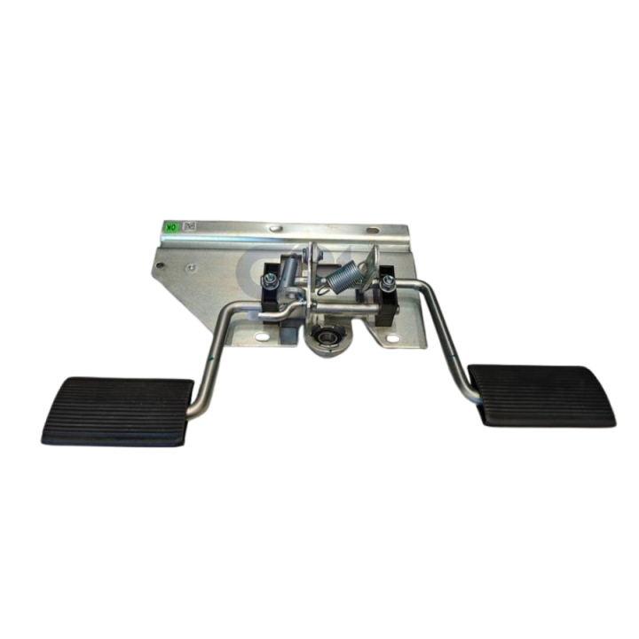 Pedalplatta Manuel Kompl i gruppen  hos Entreprenadbutiken (5869694-01)