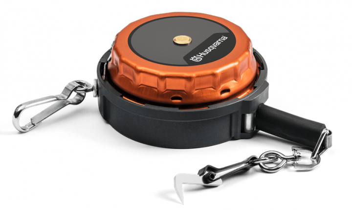 Husqvarna Måttband, 20m i gruppen Kläder & Skyddsutrustning / Arbetskläder / Accessoarer / Personlig utrustning hos Entreprenadbutiken (5869975-02)