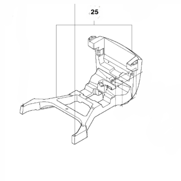 Frame Mcculloch i gruppen  hos Entreprenadbutiken (5870090-01)