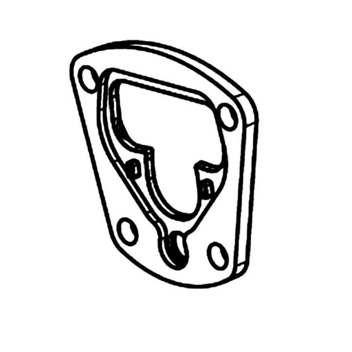 Aluminiumadapter i gruppen hos Entreprenadbutiken (5870122-01)