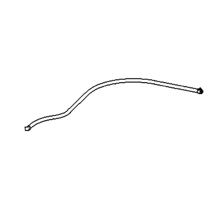 Hose 3/16 vapor line 41 leng i gruppen  hos Entreprenadbutiken (5870445-41)