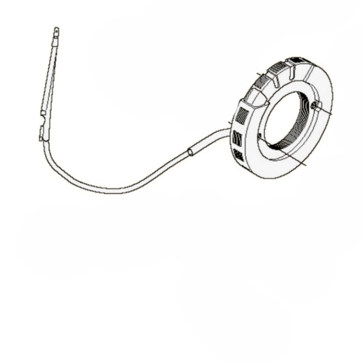 Generatorstator i gruppen hos Entreprenadbutiken (5870566-01)