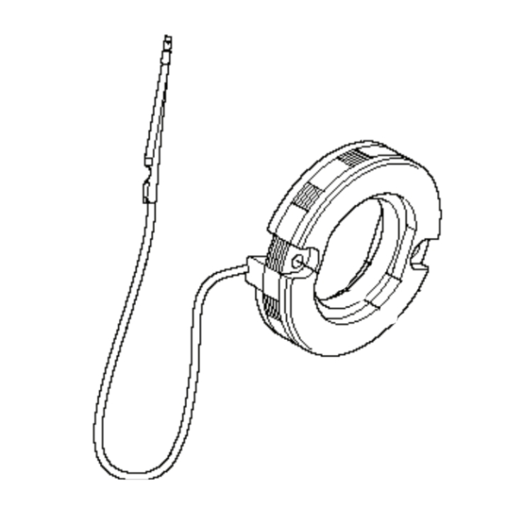 Stator Assy 5870598-01 i gruppen hos Entreprenadbutiken (5870598-01)