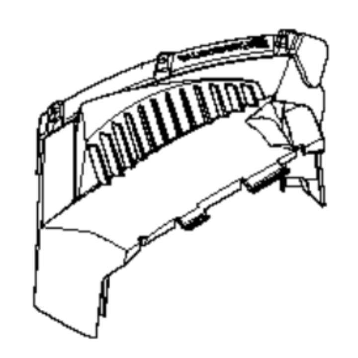 Deflector i gruppen hos Entreprenadbutiken (5870893-01)