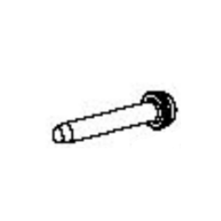 Screw M5-0,8X23,5Mm, Sas2 Fe i gruppen hos Entreprenadbutiken (5871274-01)