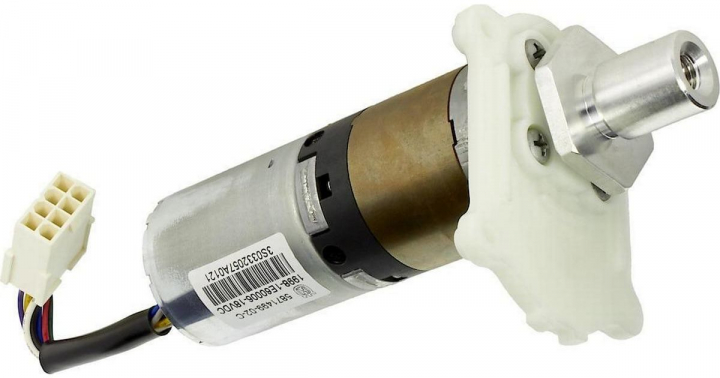 Hjulmotor Linix i gruppen Trädgård / Robotgräsklippare / Reservdelar Automower® hos Entreprenadbutiken (5871499-04)
