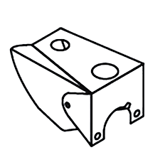 Förgasarkåpa i gruppen  hos Entreprenadbutiken (5871520-01)