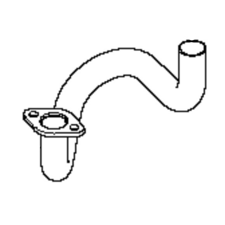 Rör Kompl - Vänster i gruppen  hos Entreprenadbutiken (5871801-01)