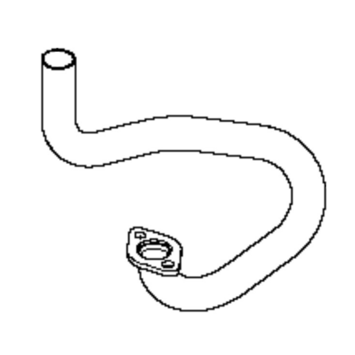 Rör Kompl - Höger i gruppen  hos Entreprenadbutiken (5871802-01)