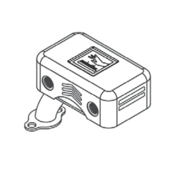 Ljuddämpare i gruppen  hos Entreprenadbutiken (5871987-01)