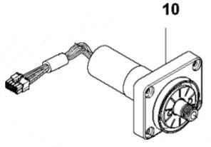 Motor kit dublett i gruppen hos Entreprenadbutiken (5874494-03)