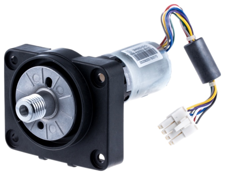 Hjulmotor 310,315,320 i gruppen Trädgård / Robotgräsklippare / Reservdelar Automower® hos Entreprenadbutiken (5874494-04)