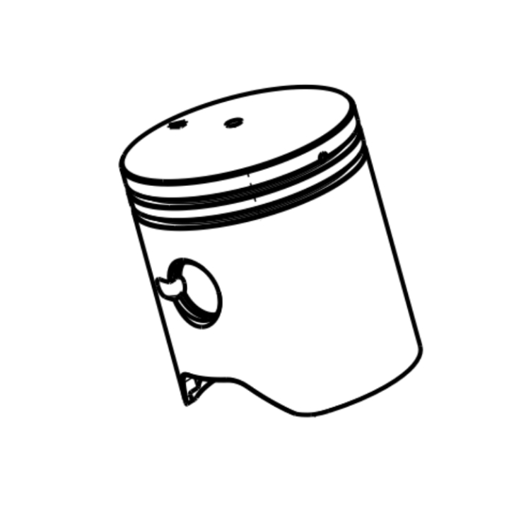 Piston 35Cc i gruppen  hos Entreprenadbutiken (5877144-01)