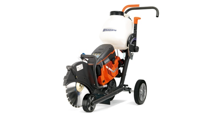 Husqvarna KAPVAGN 970/1270 i gruppen Anläggning / Kapmaskiner / Tillbehör kapmaskiner hos Entreprenadbutiken (5877684-02)