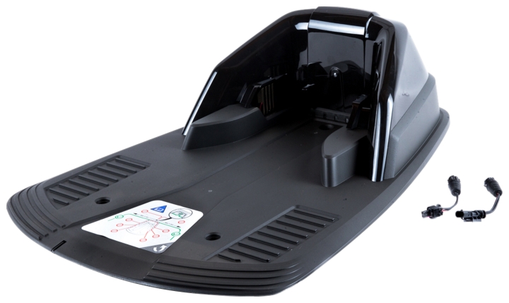 Charging station assy kit grey i gruppen  hos Entreprenadbutiken (5877971-02)