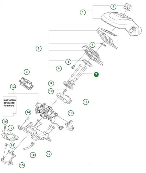 BOLT M5X50 AL6 i gruppen  hos Entreprenadbutiken (5878709-02)