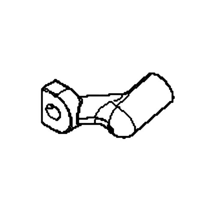 Oil Pressure Hose i gruppen  hos Entreprenadbutiken (5878738-01)