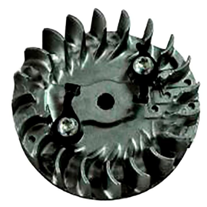 Flywheel Assy i gruppen  hos Entreprenadbutiken (5878747-01)