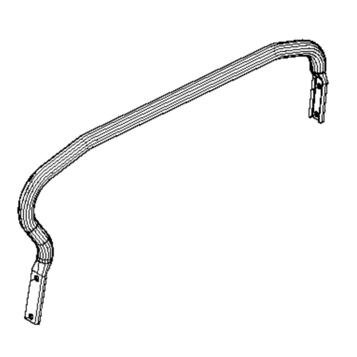 Handtag Styrkonsoll Hytt i gruppen  hos Entreprenadbutiken (5880579-01)