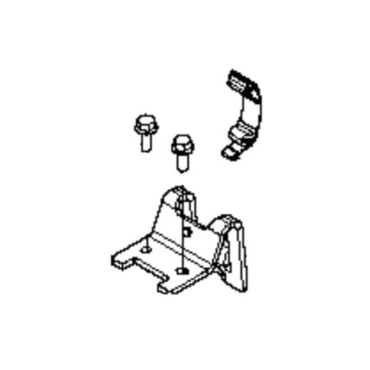 Låsning Kåpa, Kompl i gruppen  hos Entreprenadbutiken (5880888-01)