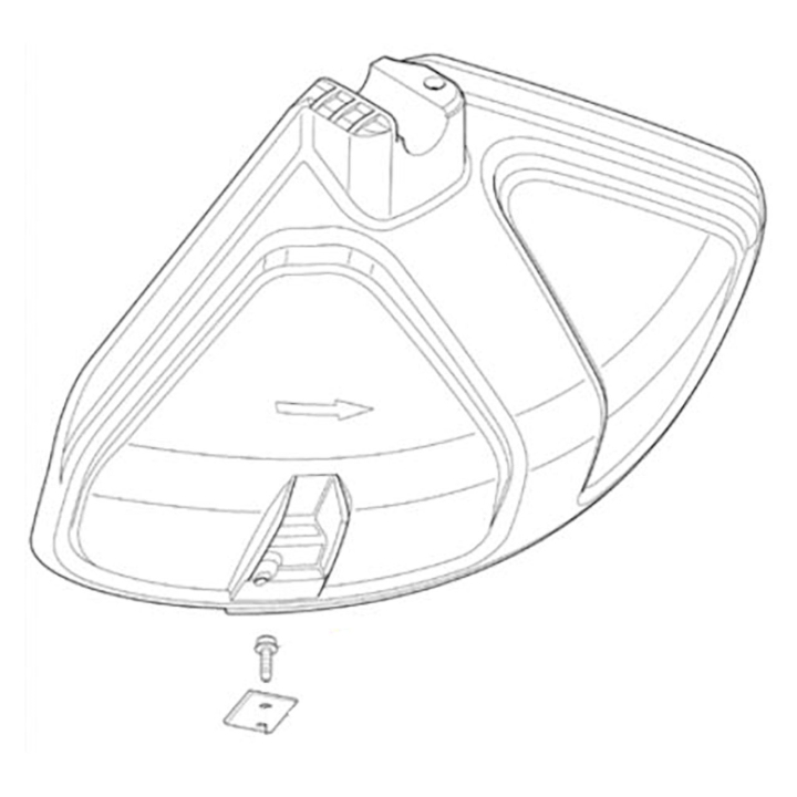 Combination Guard Assy Jonsere i gruppen  hos Entreprenadbutiken (5881179-02)