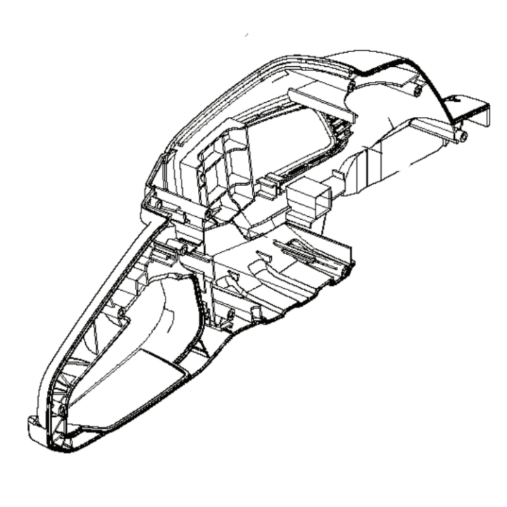 Kåpa Vänster i gruppen hos Entreprenadbutiken (5881458-03)
