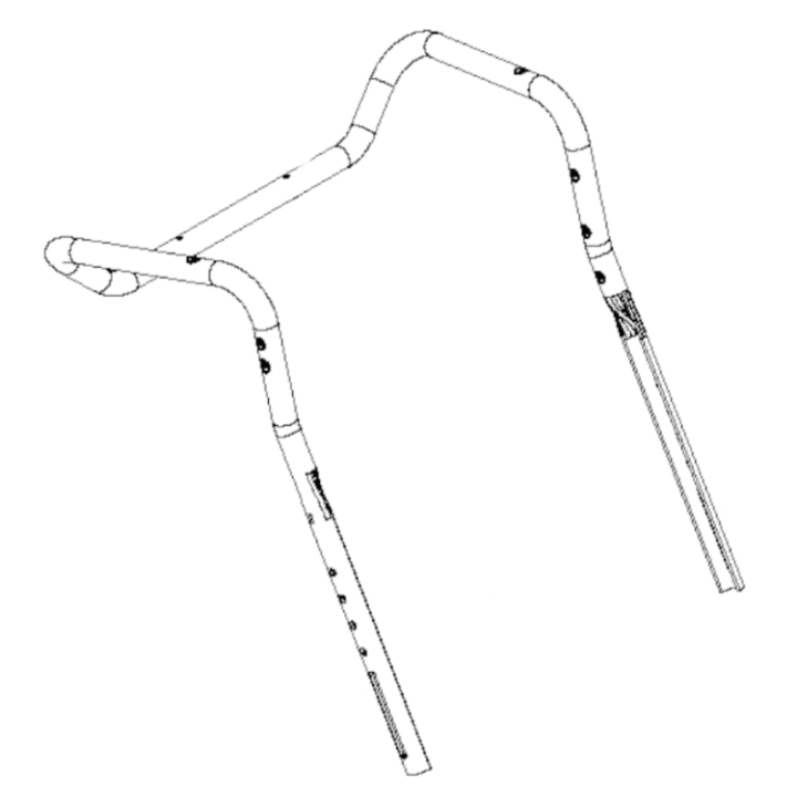 Handtag i gruppen  hos Entreprenadbutiken (5881608-02)