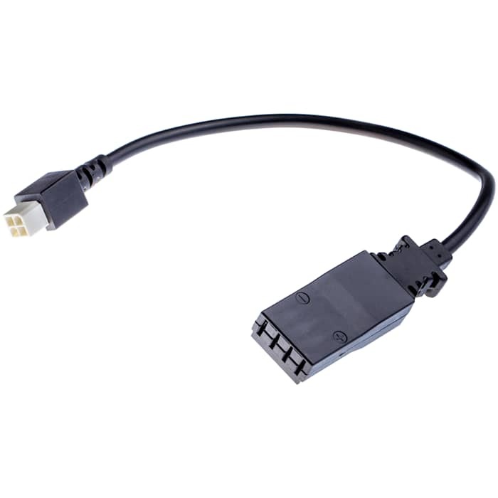 CABLE ASSY QUICK CHARGER i gruppen  hos Entreprenadbutiken (5882026-01)