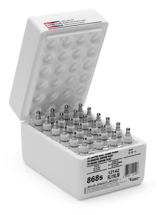 Tändstift Rcj6Y Shop Pack 24P i gruppen hos Entreprenadbutiken (5882478-01)