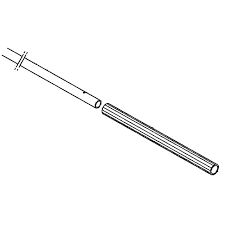 Riggrör Med Grepp i gruppen hos Entreprenadbutiken (5884142-01)