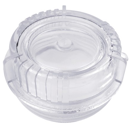Filter Cap, Transparent i gruppen  hos Entreprenadbutiken (5885044-01)