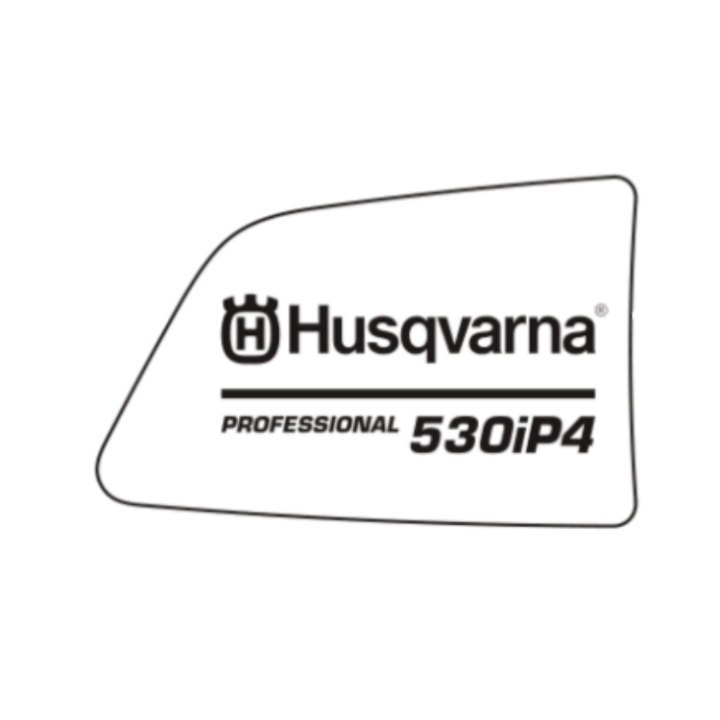 Decal Product 530Ip4 i gruppen  hos Entreprenadbutiken (5886028-06)