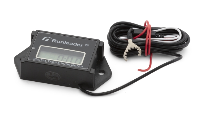 Meter hour and rpm! i gruppen  hos Entreprenadbutiken (5886264-01)