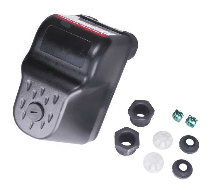 Electric Manometer Switch i gruppen hos Entreprenadbutiken (5886544-01)