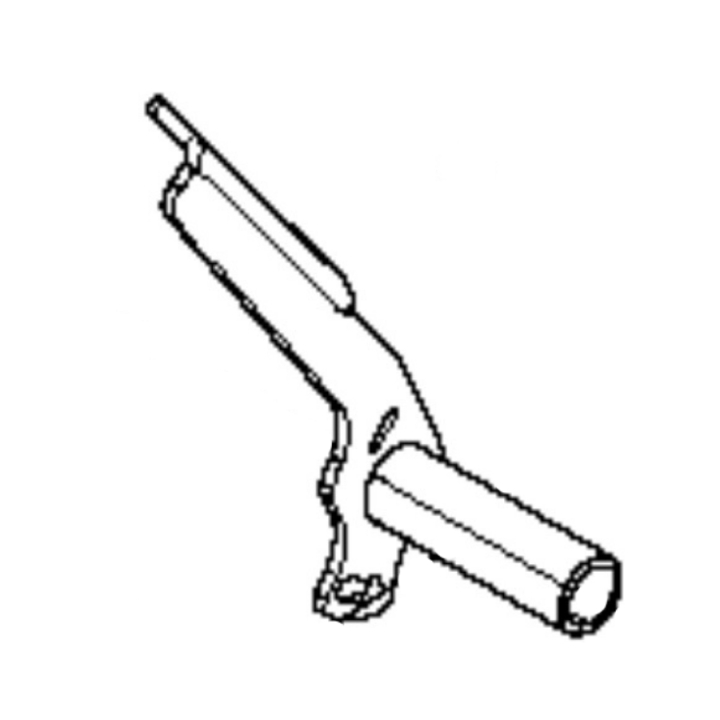 Pedal Komplett - Rvs i gruppen  hos Entreprenadbutiken (5886920-01)