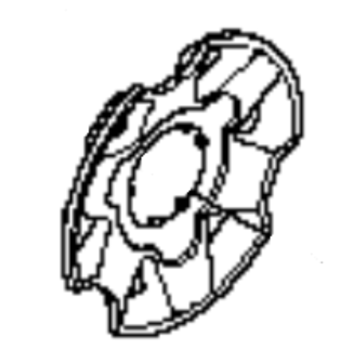 Navkapsel i gruppen  hos Entreprenadbutiken (5887521-01)