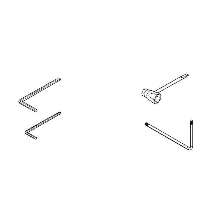 Verktygssats i gruppen  hos Entreprenadbutiken (5887974-01)