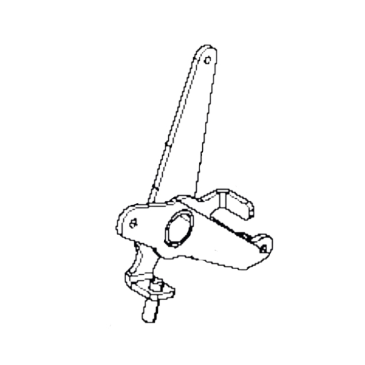 Länk Arm Kompl P-Broms i gruppen  hos Entreprenadbutiken (5888389-01)