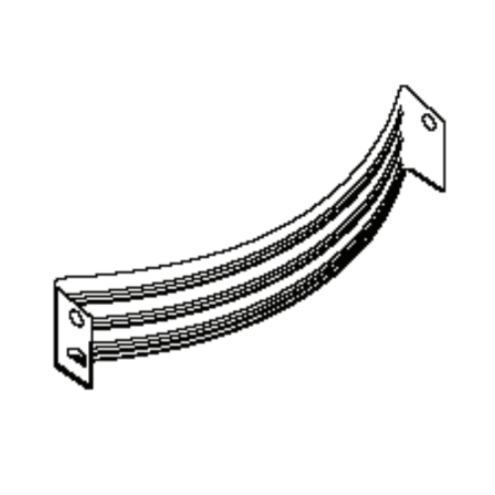 Baffle Front 46 Cm i gruppen hos Entreprenadbutiken (5890087-01)