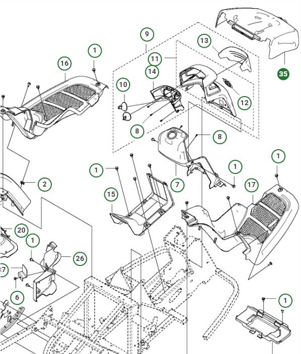 Kåpa, Redskapsram i gruppen hos Entreprenadbutiken (5892243-01)